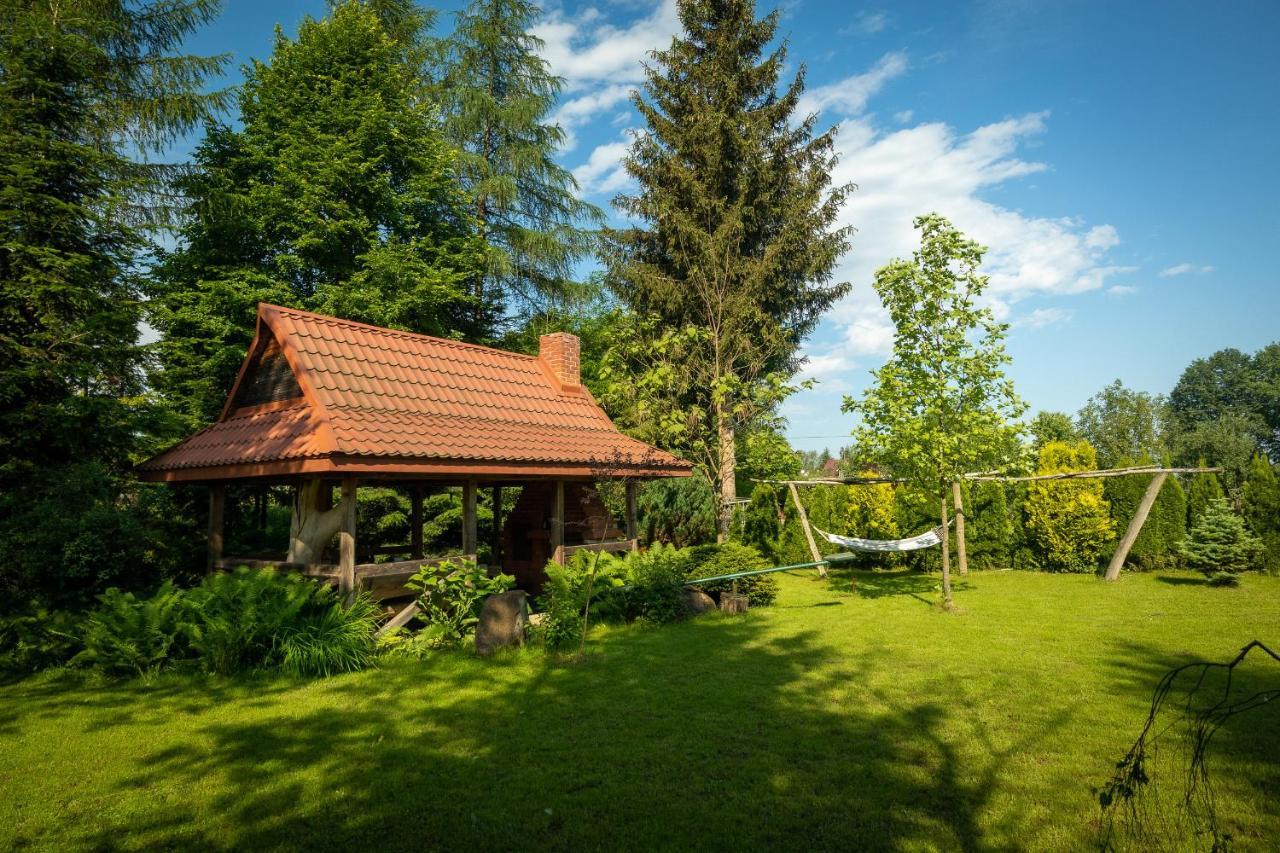 Uroczysko Villa Lesko Dış mekan fotoğraf