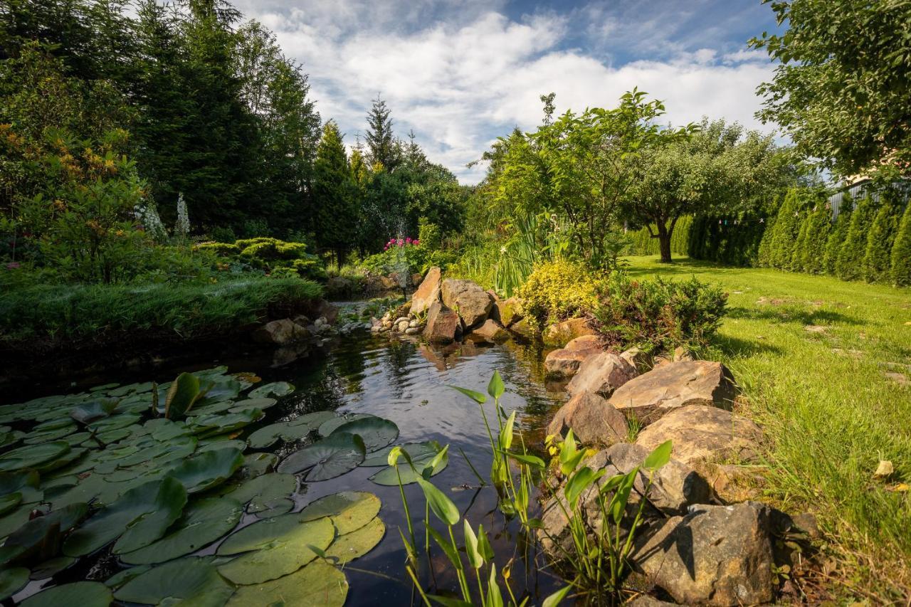 Uroczysko Villa Lesko Dış mekan fotoğraf