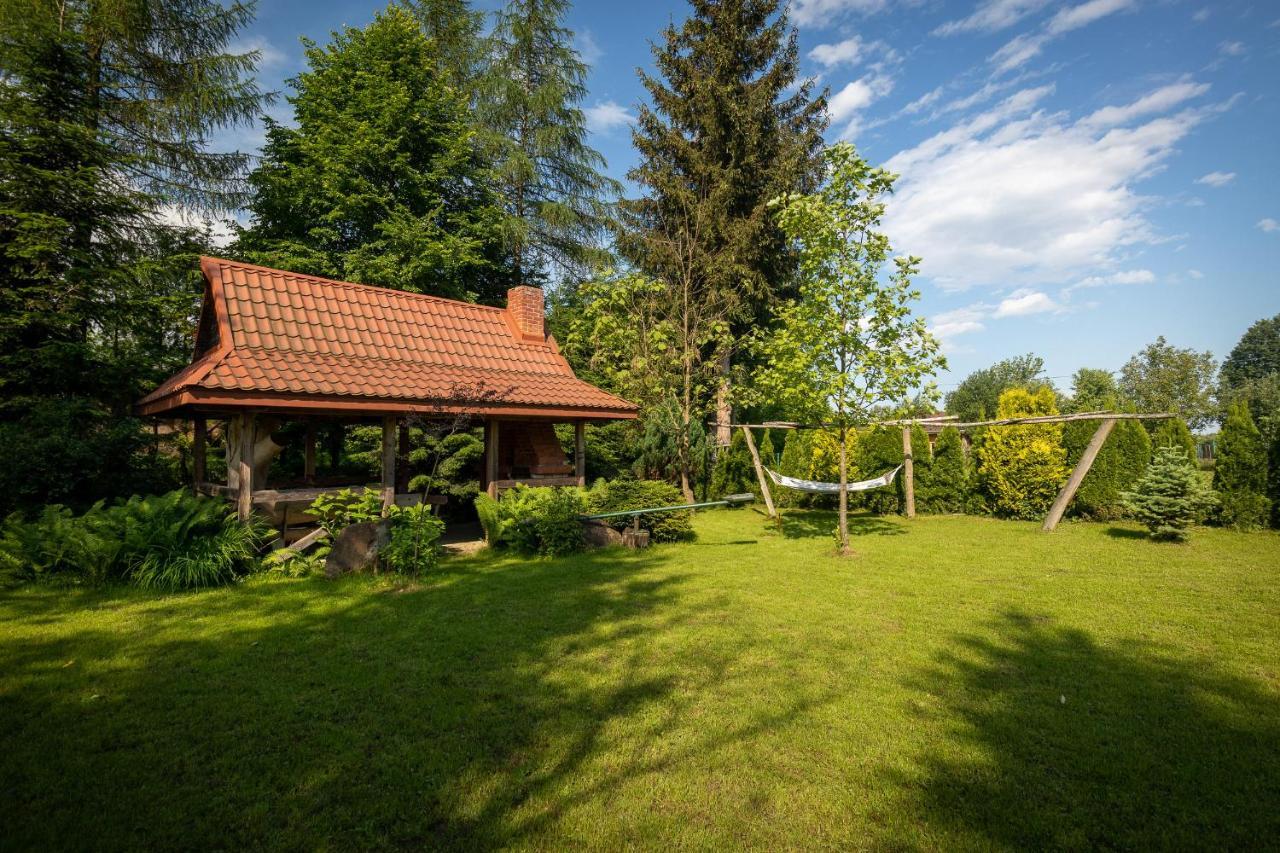 Uroczysko Villa Lesko Dış mekan fotoğraf