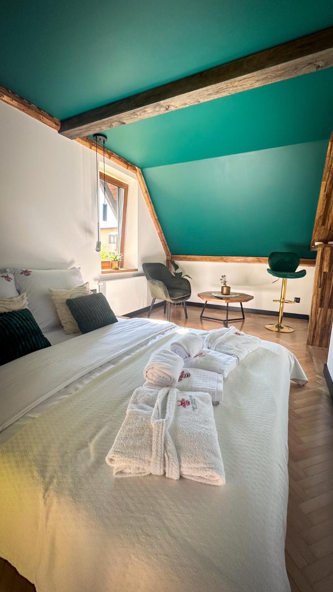 Uroczysko Villa Lesko Dış mekan fotoğraf