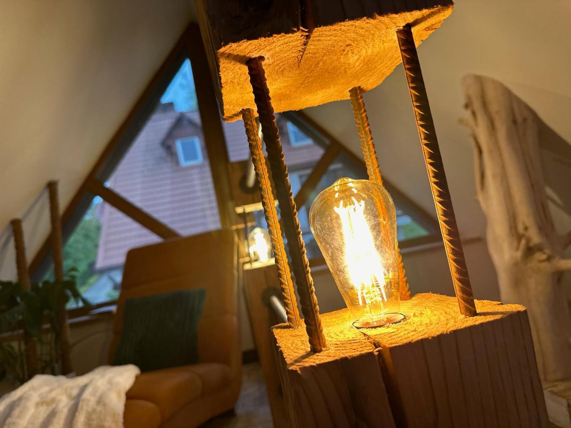 Uroczysko Villa Lesko Dış mekan fotoğraf