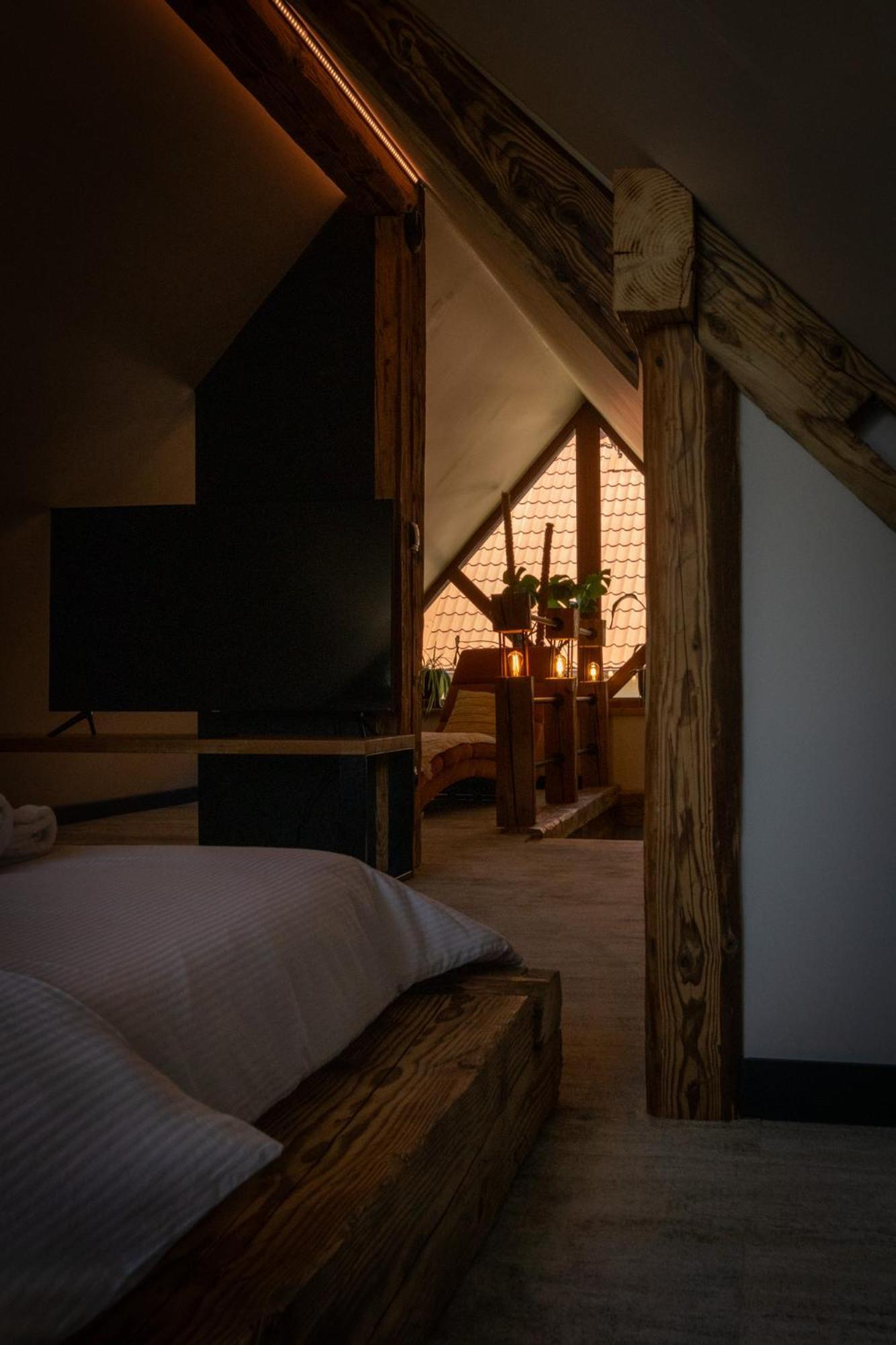 Uroczysko Villa Lesko Dış mekan fotoğraf