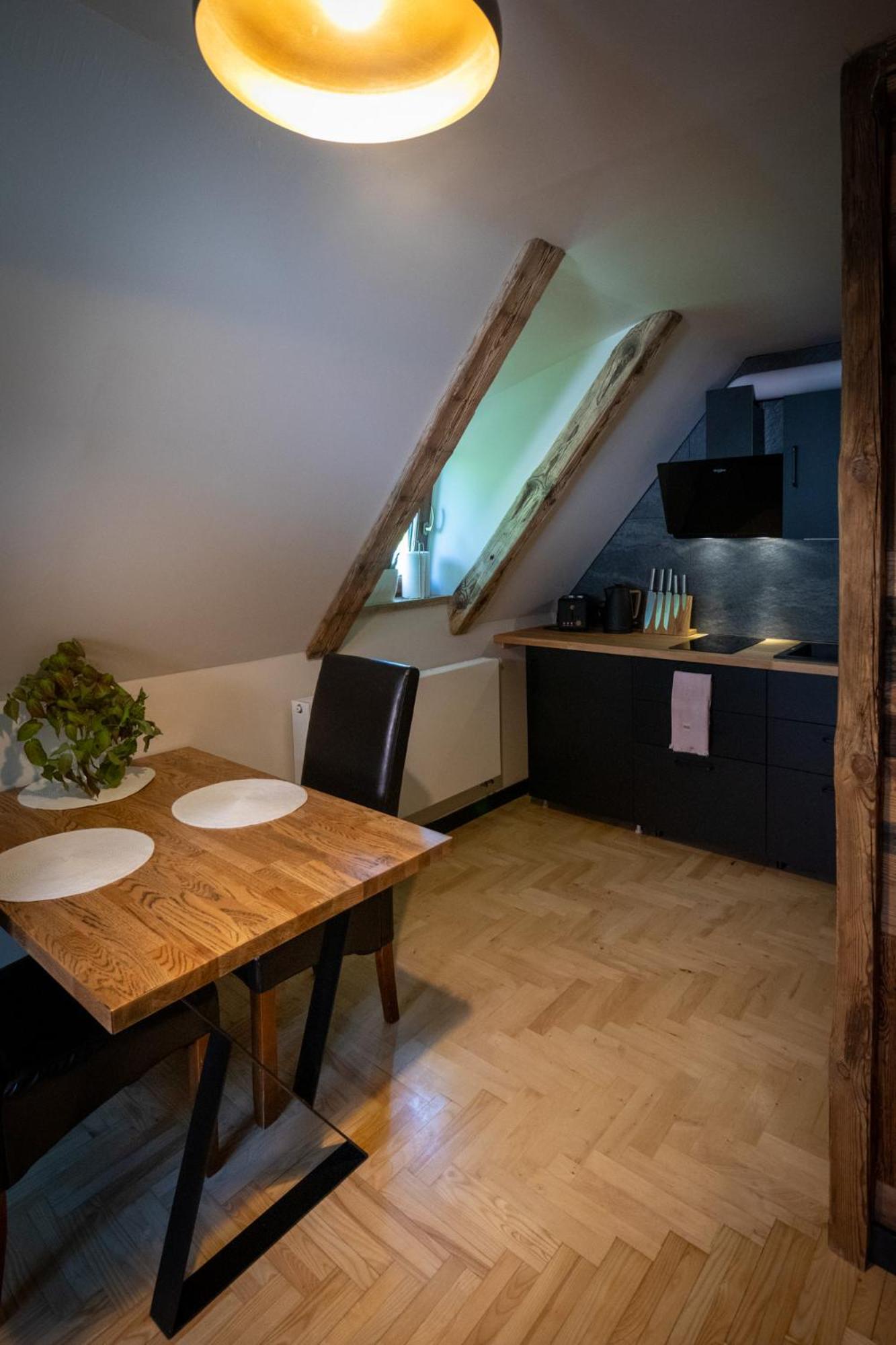 Uroczysko Villa Lesko Dış mekan fotoğraf