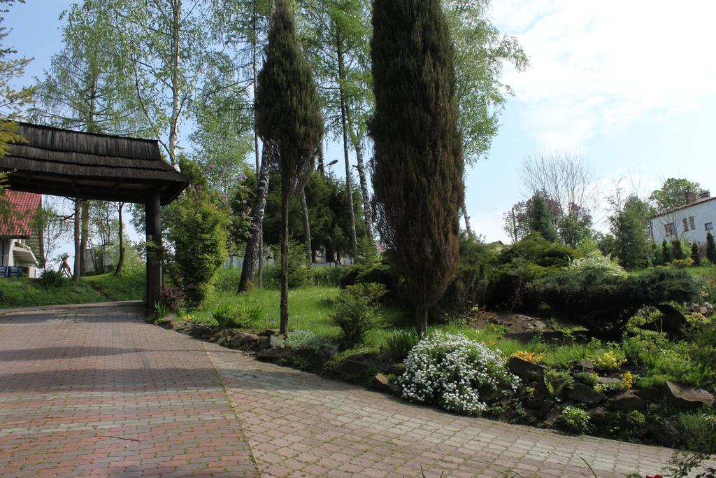Uroczysko Villa Lesko Dış mekan fotoğraf